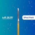 Mr. Bur Carbide Surgical Bur ensures precise, efficient bone cutting for oral surgery, enhancing accuracy, control, and procedural outcomes.