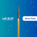 Mr. Bur Endodontic Endo Access Endo Z Bur ensures precise, efficient cavity refinement for endodontic procedures, enhancing access, visibility, and control.