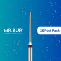 Mr. Bur Interproximal Reduction Super Needle IPR Bur ensures precise enamel reduction, enhancing orthodontic space creation and treatment efficiency.