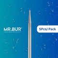 Mr. Bur MOS Oral Surgical Round Carbide Bur HP ensures precise, efficient bone cutting for oral surgery, enhancing accuracy, control, and procedural outcomes.