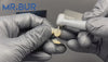 Mr. Bur Crown Cutter Hybrid Twister Super Coarse Diamond Bur FG ensures fast, precise crown removal with superior cutting efficiency and durability for optimal dental procedures.